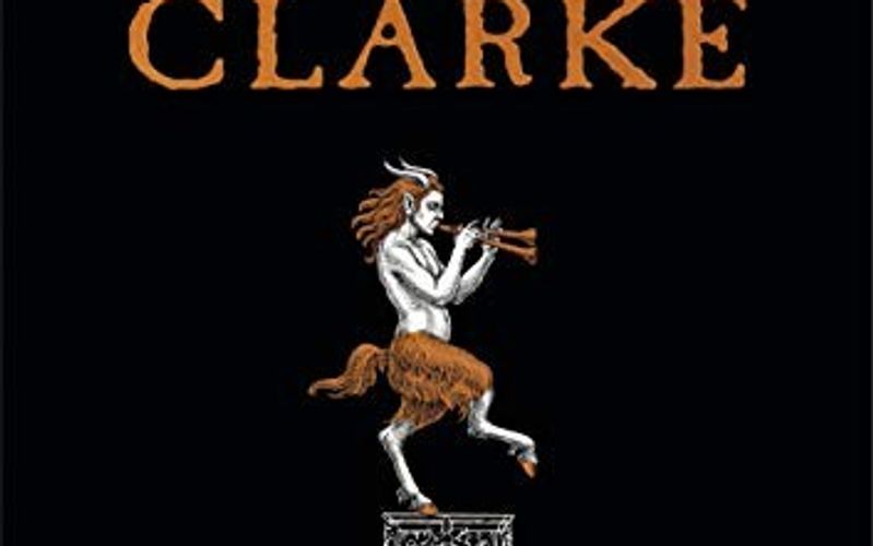 Piranesi by Susanna Clarke book cover