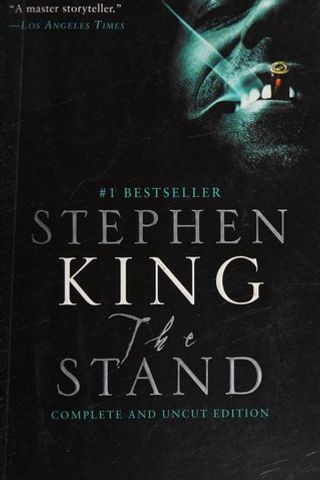 The Stand cover
