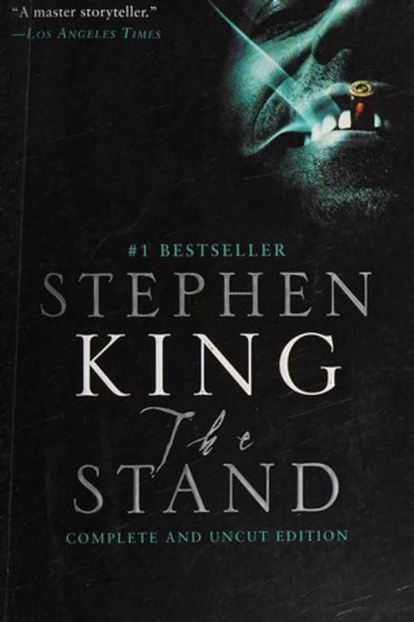 The Stand cover