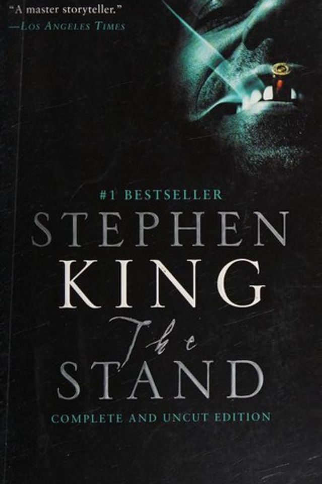 The Stand cover