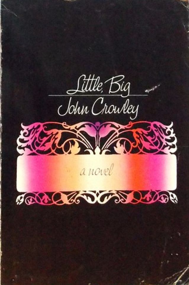 Little, Big cover