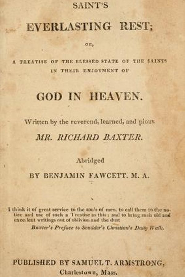 Rest cover