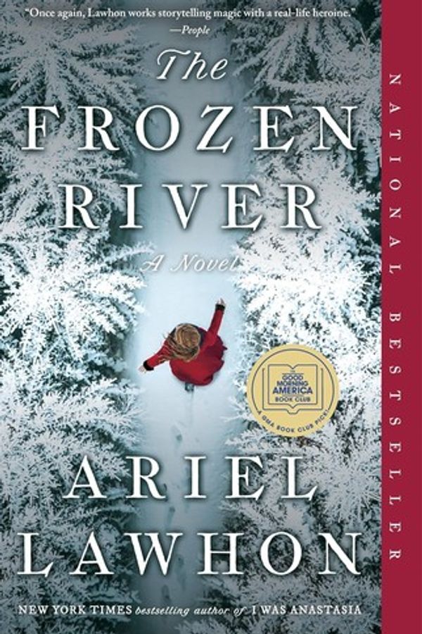 The Frozen River cover