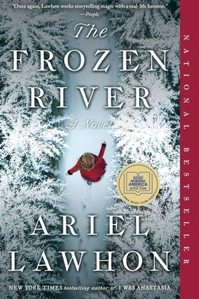 The Frozen River by Ariel Lawhon book cover