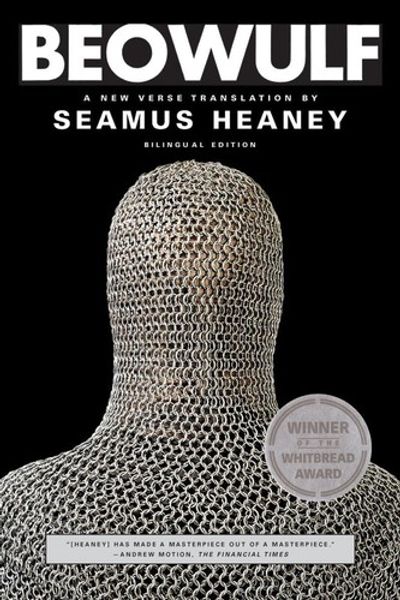 Beowulf by Seamus Heaney book cover