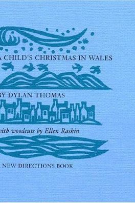 A Child's Christmas in Wales cover