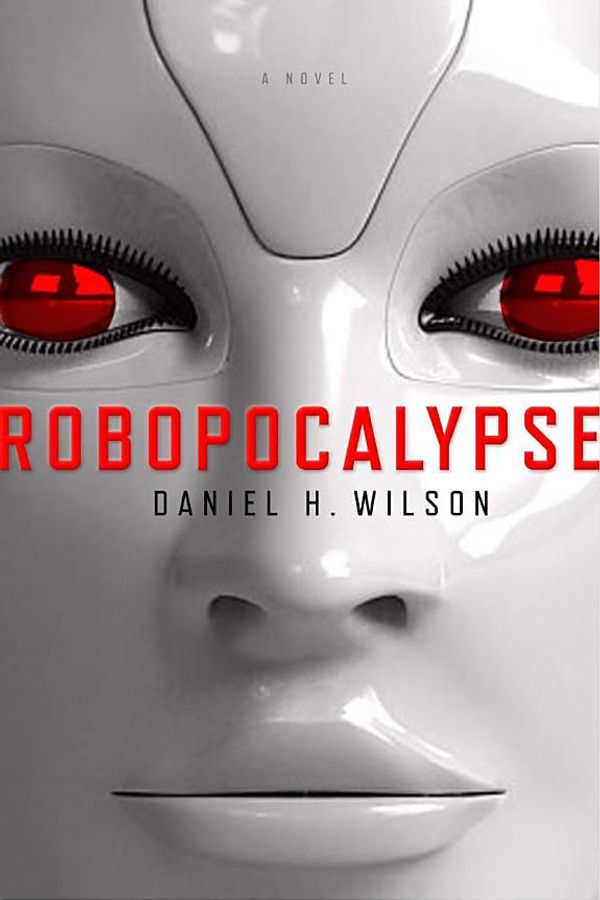Robopocalypse cover