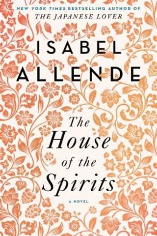 The House of the Spirits cover