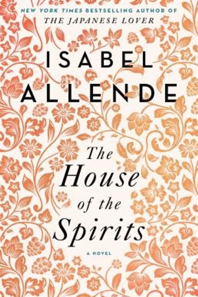 The House of the Spirits cover