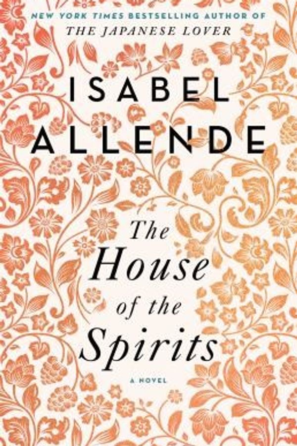 The House of the Spirits cover