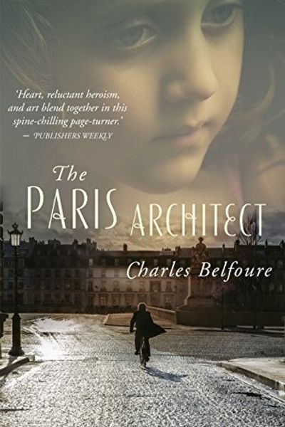 The Paris Architect book cover