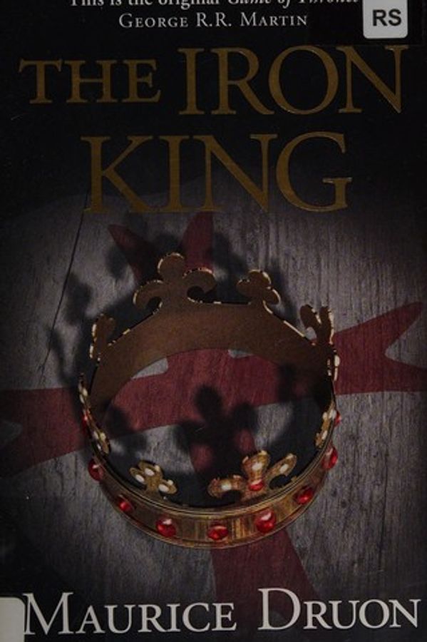 The Iron King cover