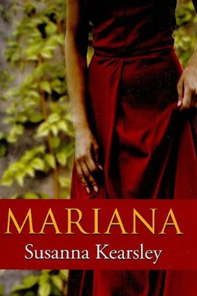 Mariana cover