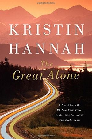The Great Alone cover