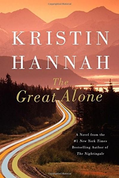 The Great Alone cover