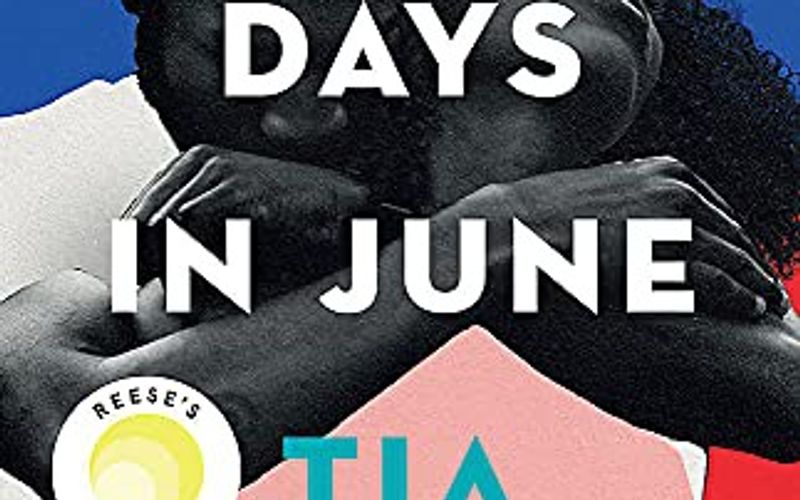 Seven Days in June by Tia Williams book cover