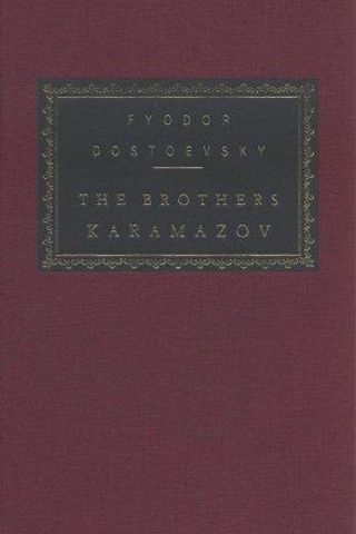 The Brothers Karamazov cover