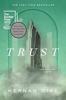 Trust cover