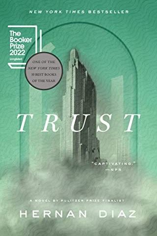 Trust cover
