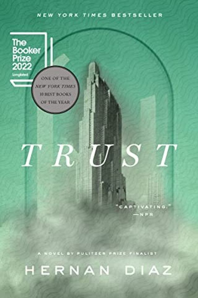 Trust cover