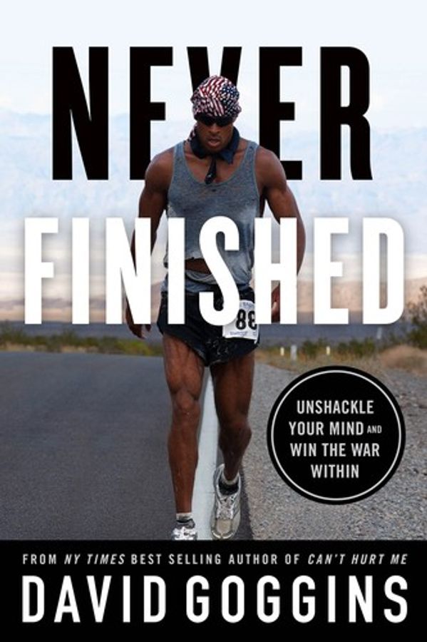 Never Finished cover