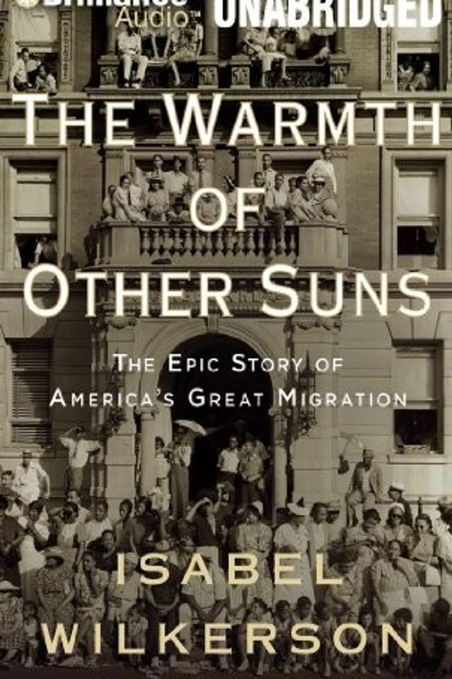 The Warmth of Other Suns cover
