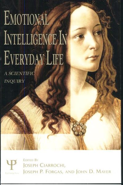 Emotional Intelligence by Daniel Goleman book cover