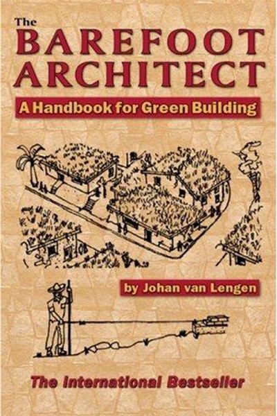 Barefoot by Johan van Lengen book cover