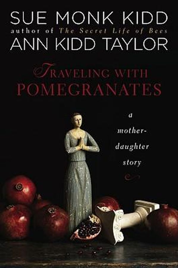 Traveling with Pomegranates cover