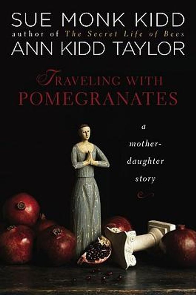 Traveling with Pomegranates cover