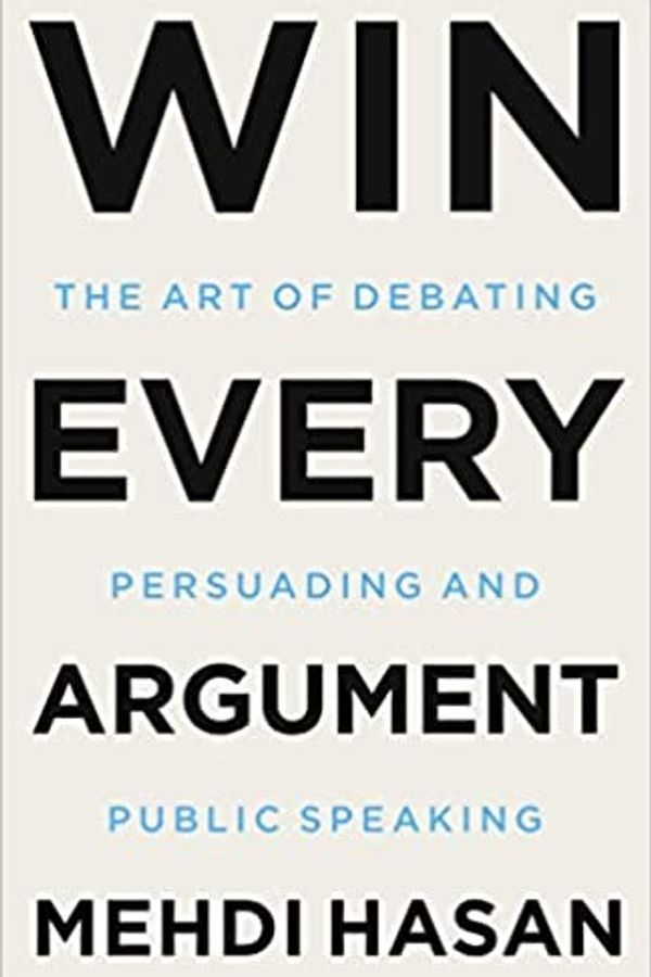 Win Every Argument cover