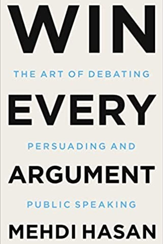 Win Every Argument cover