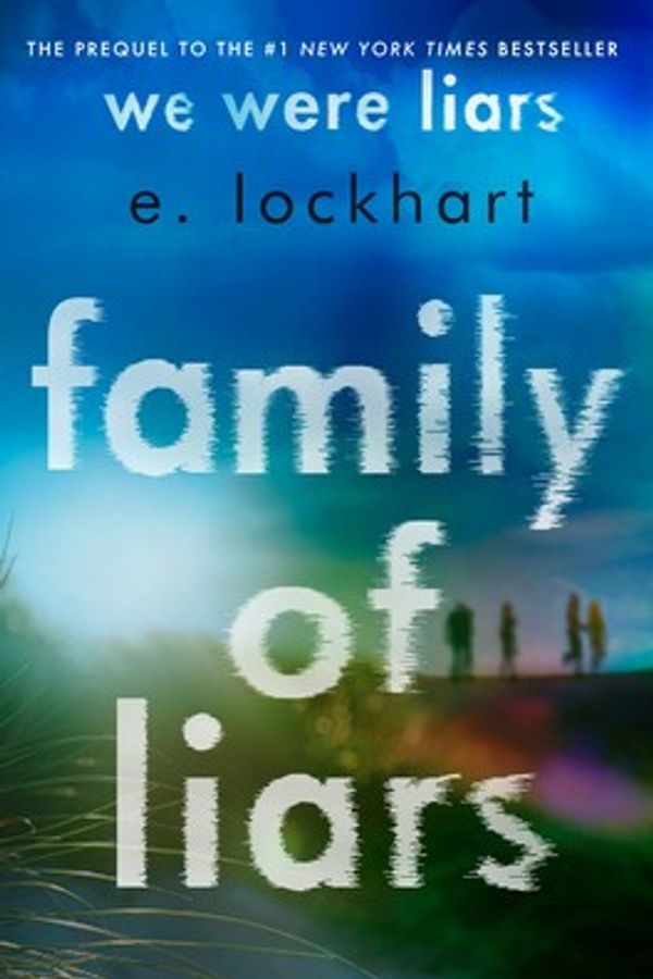 Family of Liars cover