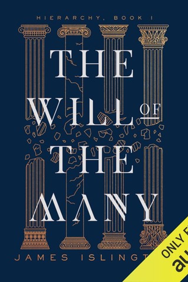 The Will of the Many cover