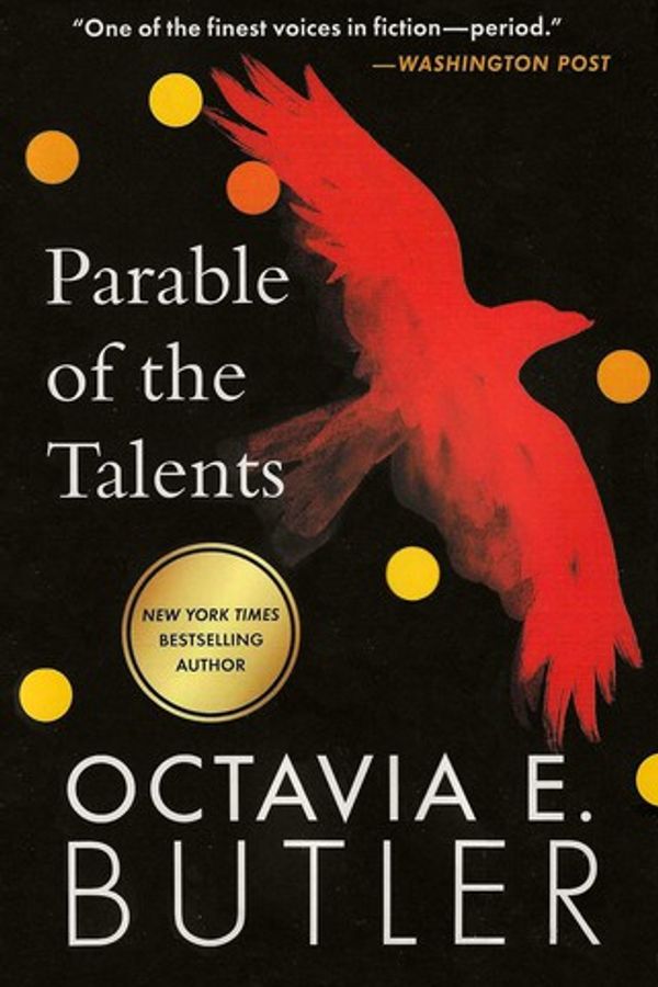 Parable of the Talents cover