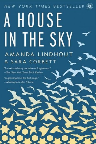 A House in the Sky by Amanda Lindhout book cover
