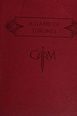 A Game of Thrones cover