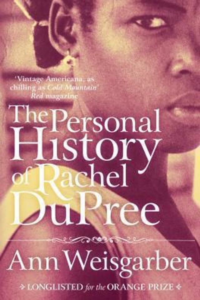 The Personal History of Rachel DuPree cover