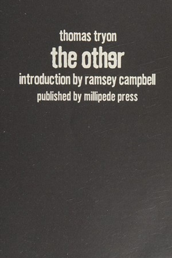 The Other cover