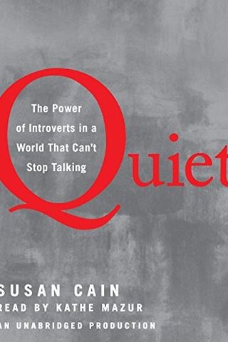 Quiet cover