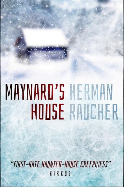 Maynard's House by Herman Raucher book cover