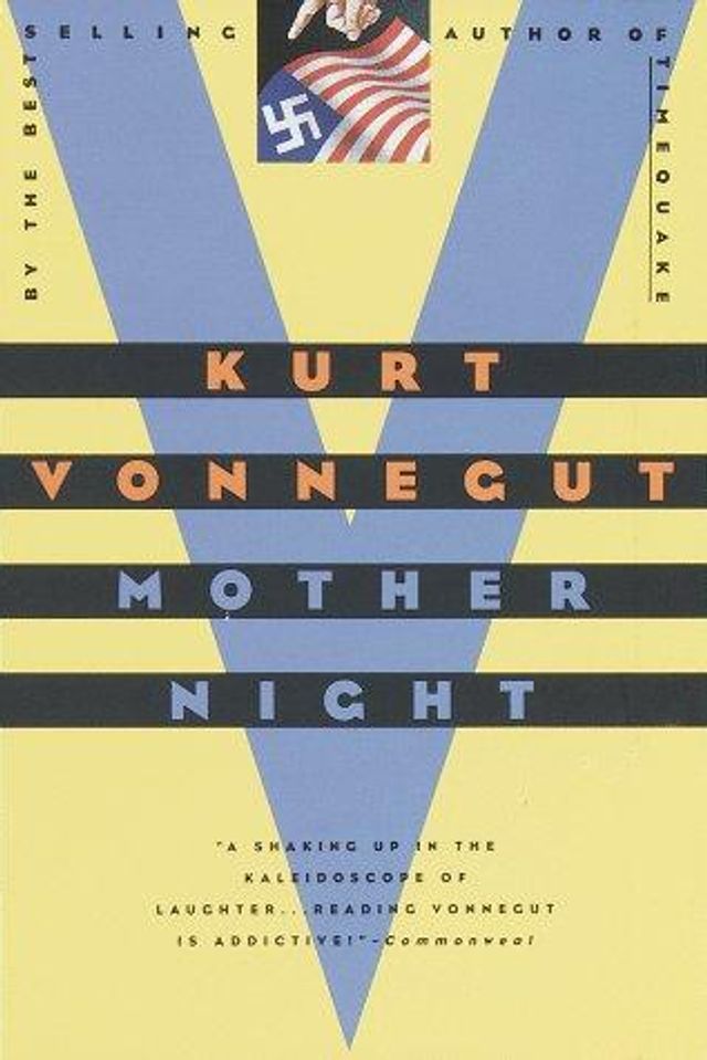 Mother Night cover