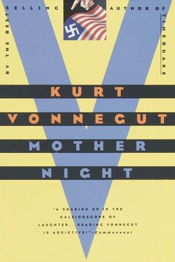 Mother Night cover