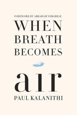 When Breath Becomes Air cover