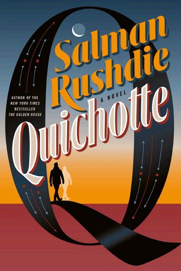 Quichotte cover