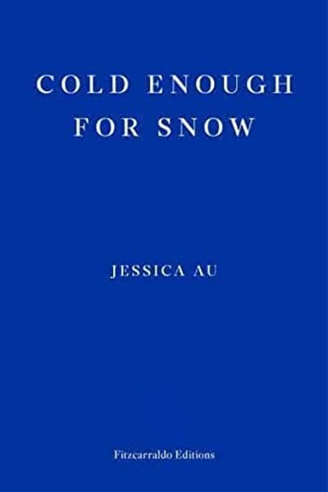 Cold Enough for Snow cover