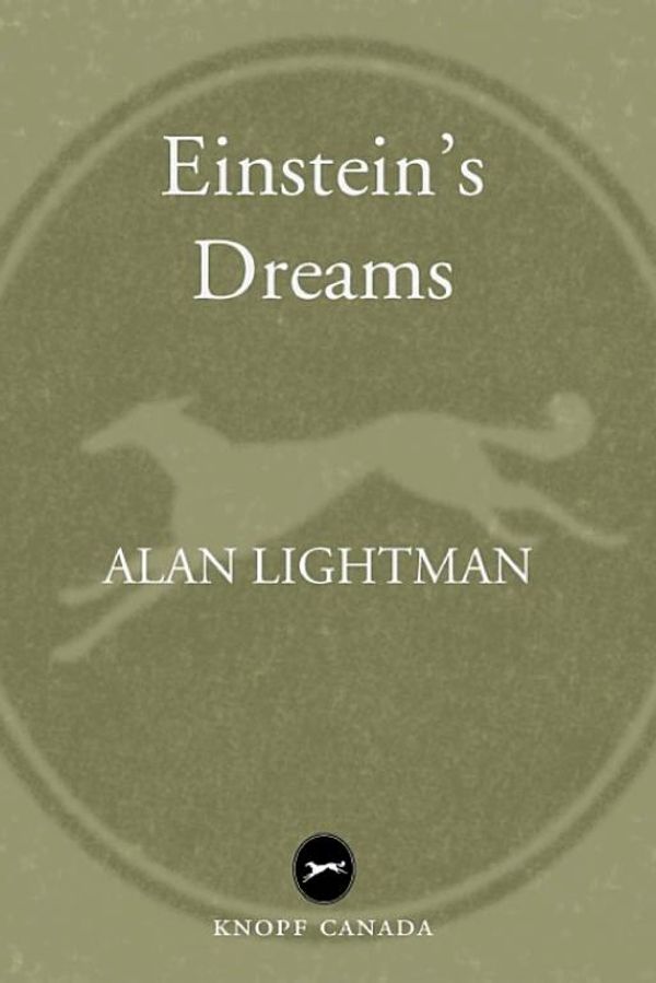 Einstein's Dreams cover