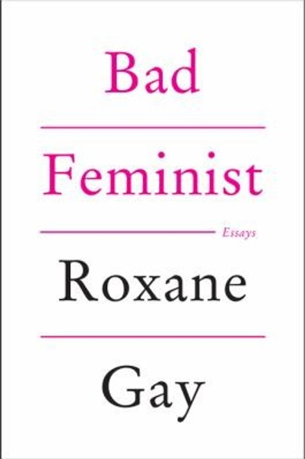 Bad Feminist cover