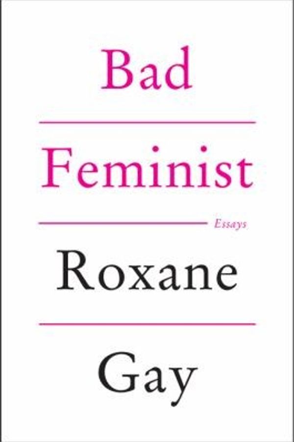 Bad Feminist cover