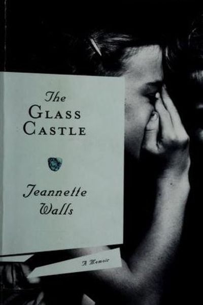 The Glass Castle by Jeannette Walls book cover